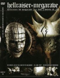 VA - Hellraiser vs. Megarave 2007 DVD
