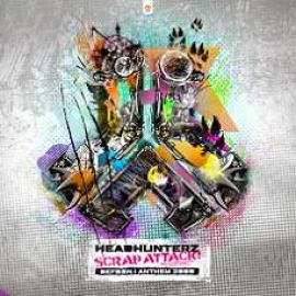 Headhunterz - Scrap Attack (DefQon.1 2009 Anthem) (2009)