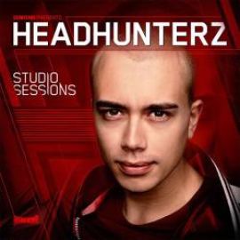 Headhunterz - Studio Sessions 320kbps (2010)