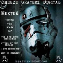Hektek - Inside The Mask EP (2011)