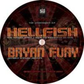 Hellfish / Bryan Fury / DJ Hidden / Somatic Responses - The Uncensored EP (2009)