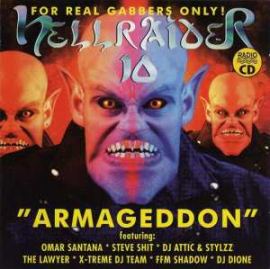 VA - Hellraider 10 - Armageddon (1997)