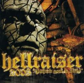 VA - Hellraiser 2005 - Pinhead Goes To Italy (2005)