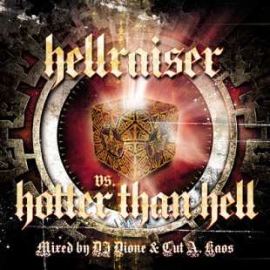VA - Hellraiser vs. Hotter Than Hell (2006)