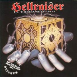 VA - Hellraiser - The Second Chapter (1994)