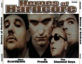 VA - Heroes Of Hardcore - The Stunned Guys, DJ Promo, Marc Acardipane (1998)