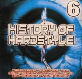 VA - History Of Hardstyle 6 (2008)