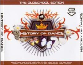 VA - History Of Dance - 3 - The Oldschool Edition (2006)