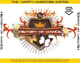 VA - History Of Dance - 5 - The Happy Hardcore Edition (2006)