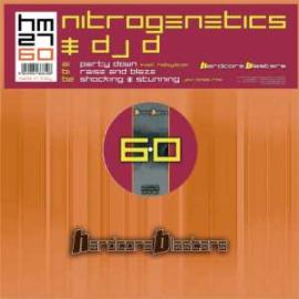 VA - Nitrogenetics & DJ D - Party Down (2007)