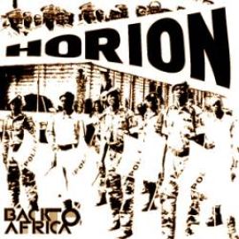 Horion - Back to Africa (LaosTrax) (2010)