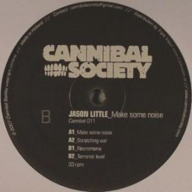 Jason Little - Make Some Noise (2007)