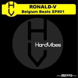 Ronald-V - Belgium Beats EP#01 (2008)