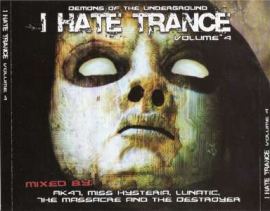 VA - I Hate Trance Volume 4 (2008)