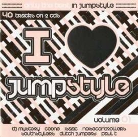 VA - I Love Jumpstyle Vol.1 (2008)