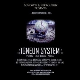 Igneon System - \\ 2006 - Lost Tracks - 2009 // (2011)
