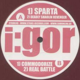 I:gor - Sparta (2008)