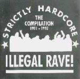 VA - Illegal Rave! (1992)