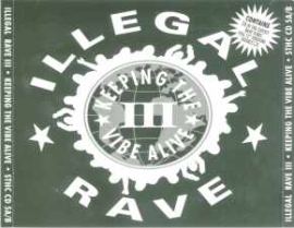 VA - Illegal Rave 3 (1994)