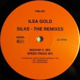 Ilsa Gold - Silke - The Remixes (1993)