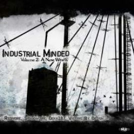 VA - Industrial Minded Volume 2: A New Wrath (2010)
