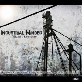 VA - Industrial Minded Volume 1: Doomsday (2010)