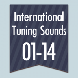 International Tuning Sounds 01-14