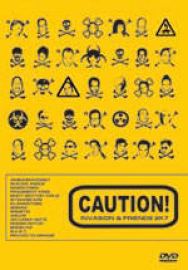 VA - Caution! Invasion & Friends 2k7 (2007)