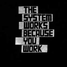 Istari Lasterfahrer - The System Works Because Me Work (2009)