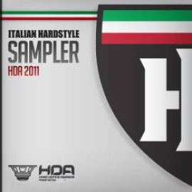 VA - Italian Hardstyle Sampler HDA 2011