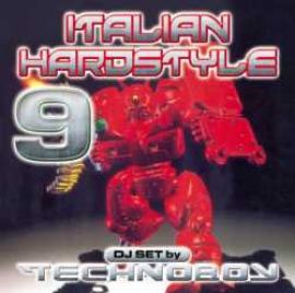 VA - Italian Hardstyle 9 (2006)