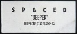 Spaced - Deeper (1992)