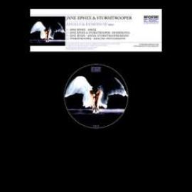 Jane Ephex & Stormtrooper - Angels & Demons EP (2010)
