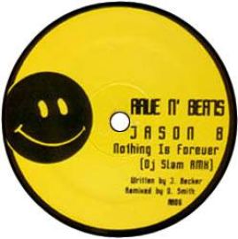 Jason B - Nothing Is Forever (Remix) (2002)