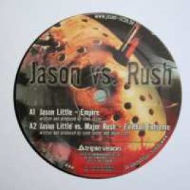 Jason vs. Rush - Jason's Mask Vol.1 (2007)