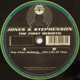 Jones & Stephenson - The First Rebirth (1997)