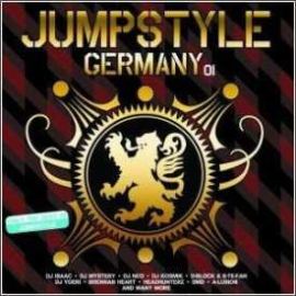 VA - Jumpstyle In Germany 01 (2008)