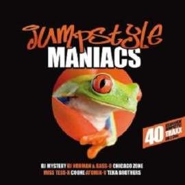 VA - Jumpstyle Maniacs (2009)