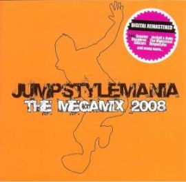 VA - Jumpstylemania - The Megamix 2008