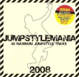 VA - Jumpstylemania 2008