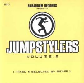 VA - Jumpstylers Volume 2 (2008)