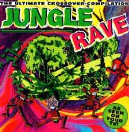 VA - Jungle Rave (1995)