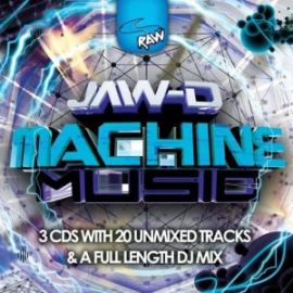 Jaw-D - Machine Music