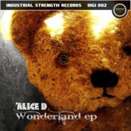 Alice D. - Wonderland EP (2010)