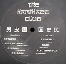VA - The Kamikaze Club 02 (2000)