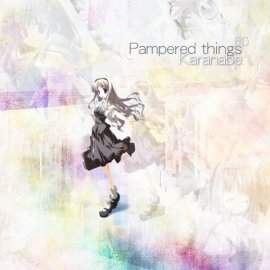 Karanabe - Pampered Things EP (2010)