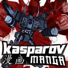 Kasparov - Manga (2009)
