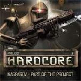 Kasparov - Part Of The Project (2009)