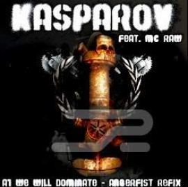 Kasparov - We Will Dominate (Angerfist Refix) (2008)