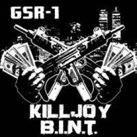 Killjoy / B.I.N.T. - GSR-1 (2009)